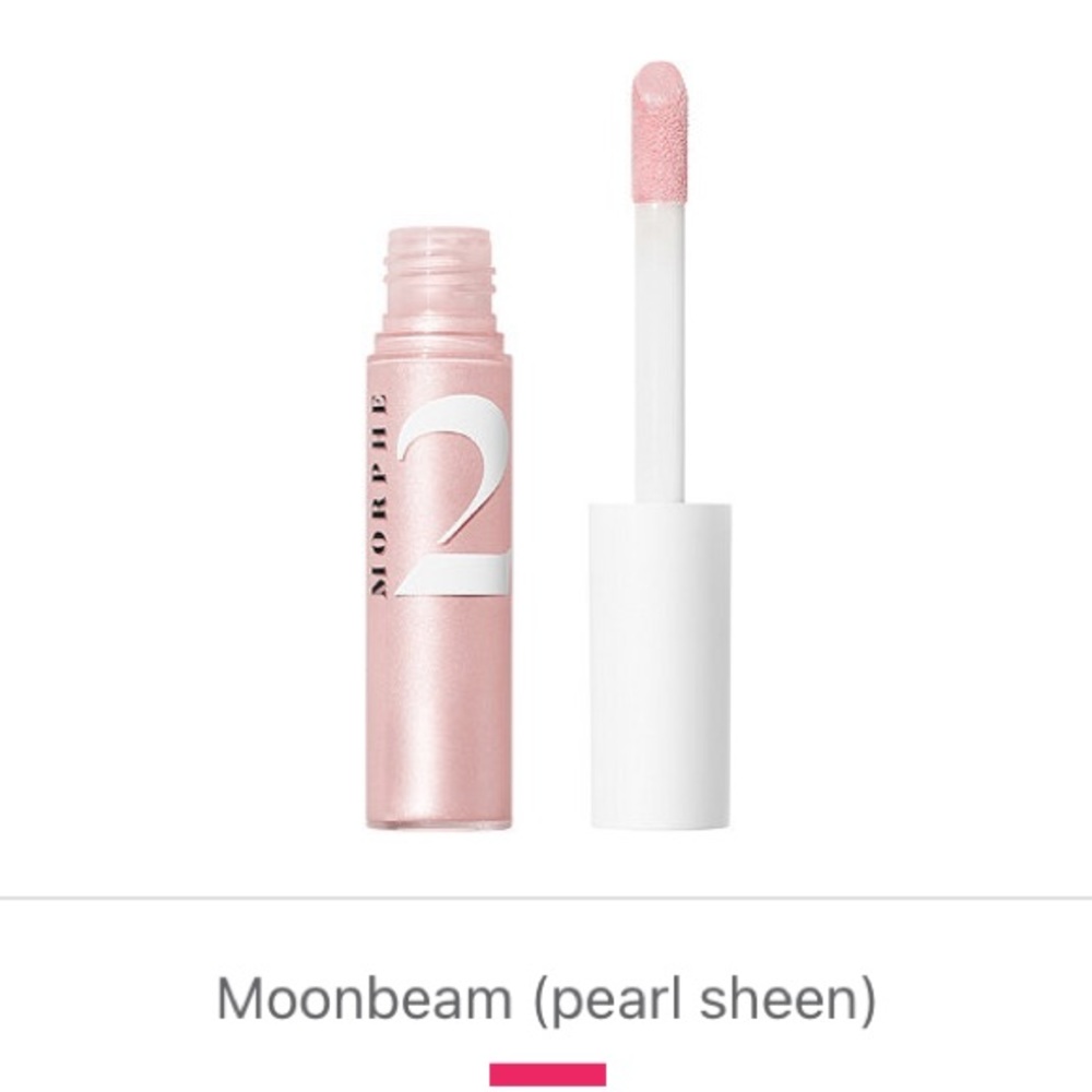 Morphe 2 liquid highlighter
